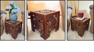 Read more about the article Don’t Pay over $100 for An Accent stool, make it For Free!
