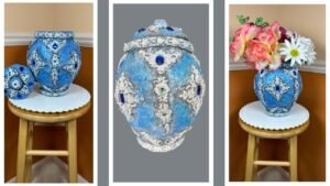 Read more about the article How To Make A Vase/Pot Out Of Paper Mache Clay