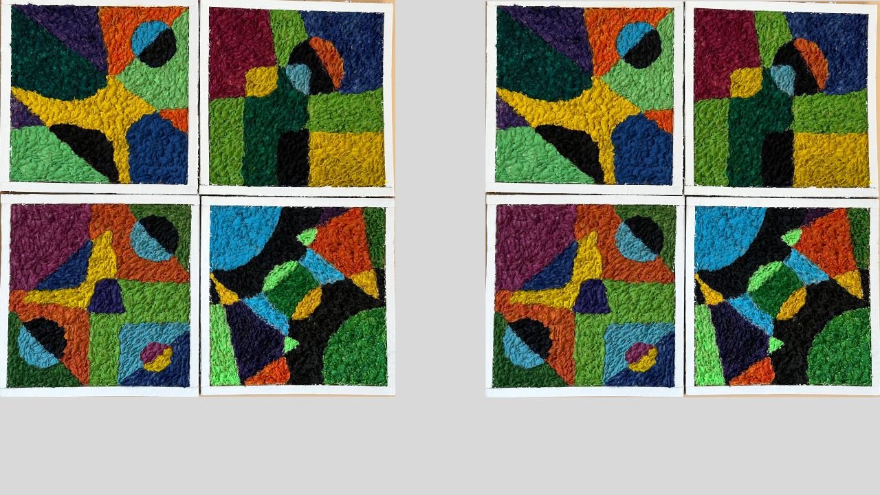 Read more about the article Unique Paper Pulp Wall Decor