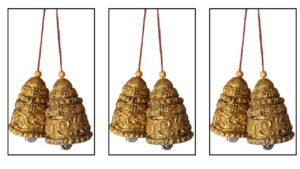 Read more about the article Decorate With Bells Made With Paper Mache And Recycled Material