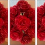 Stunning Tissue Paper Roses That Look Real And Last Forever!