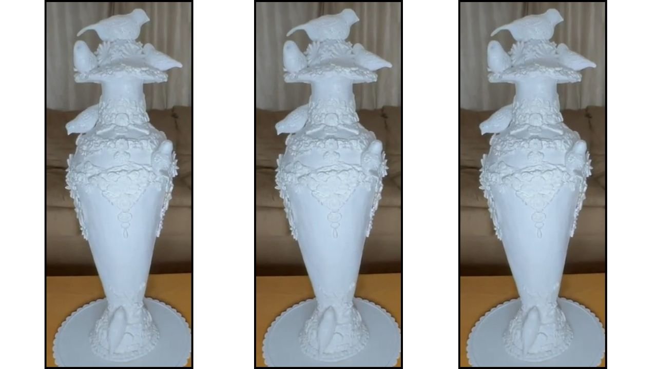 Read more about the article Beginner friendly Complecated Looking Sculpting DIY