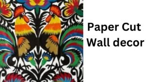 Read more about the article Paper Cutting Art Using X-Acto knife| Layered Paper Art