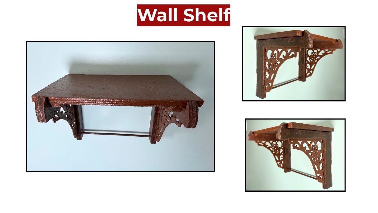 Read more about the article Think This Shelf Is made Of Wood? Wait Till You Find Out!